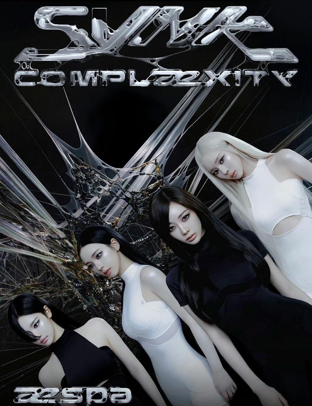 aespa LIVE TOUR - SYNK：COMPLæXITY in New York