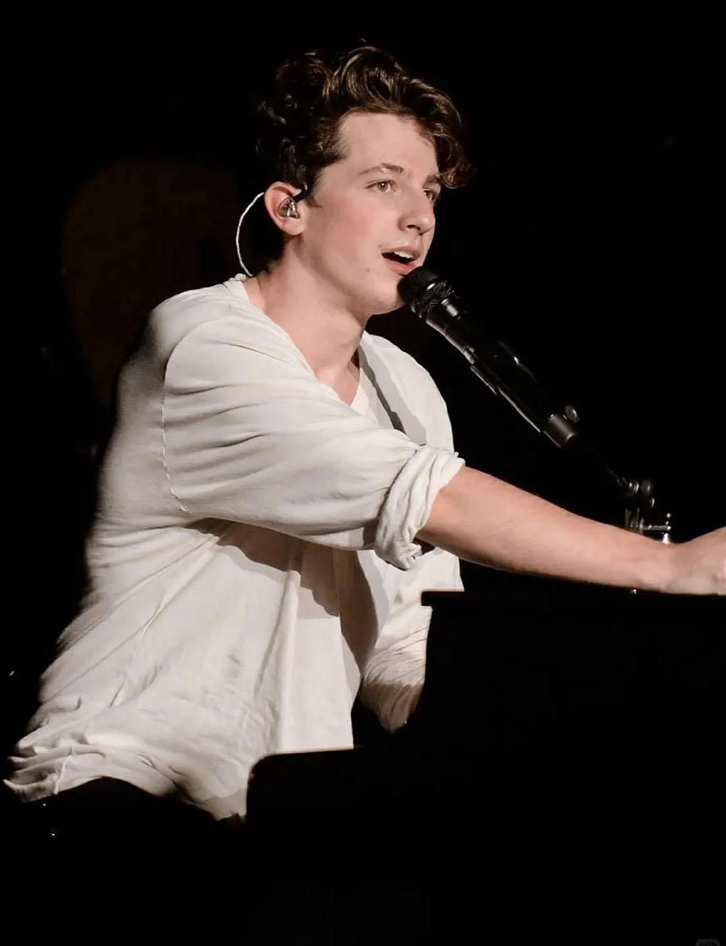 Charlie Puth - Whatever's Clever! World Tour in Sydney