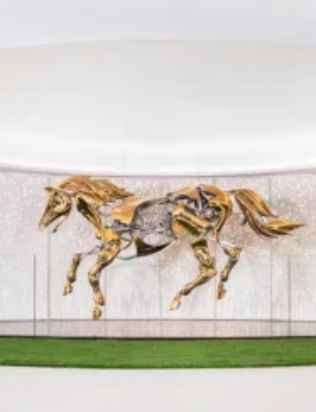 2026 Sha Tin Racecourse in Hong Kong