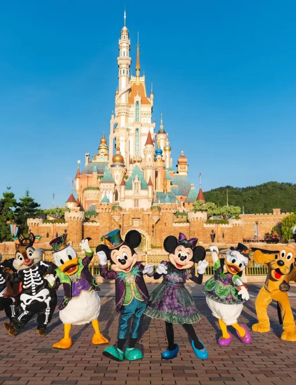 Hong Kong Disneyland