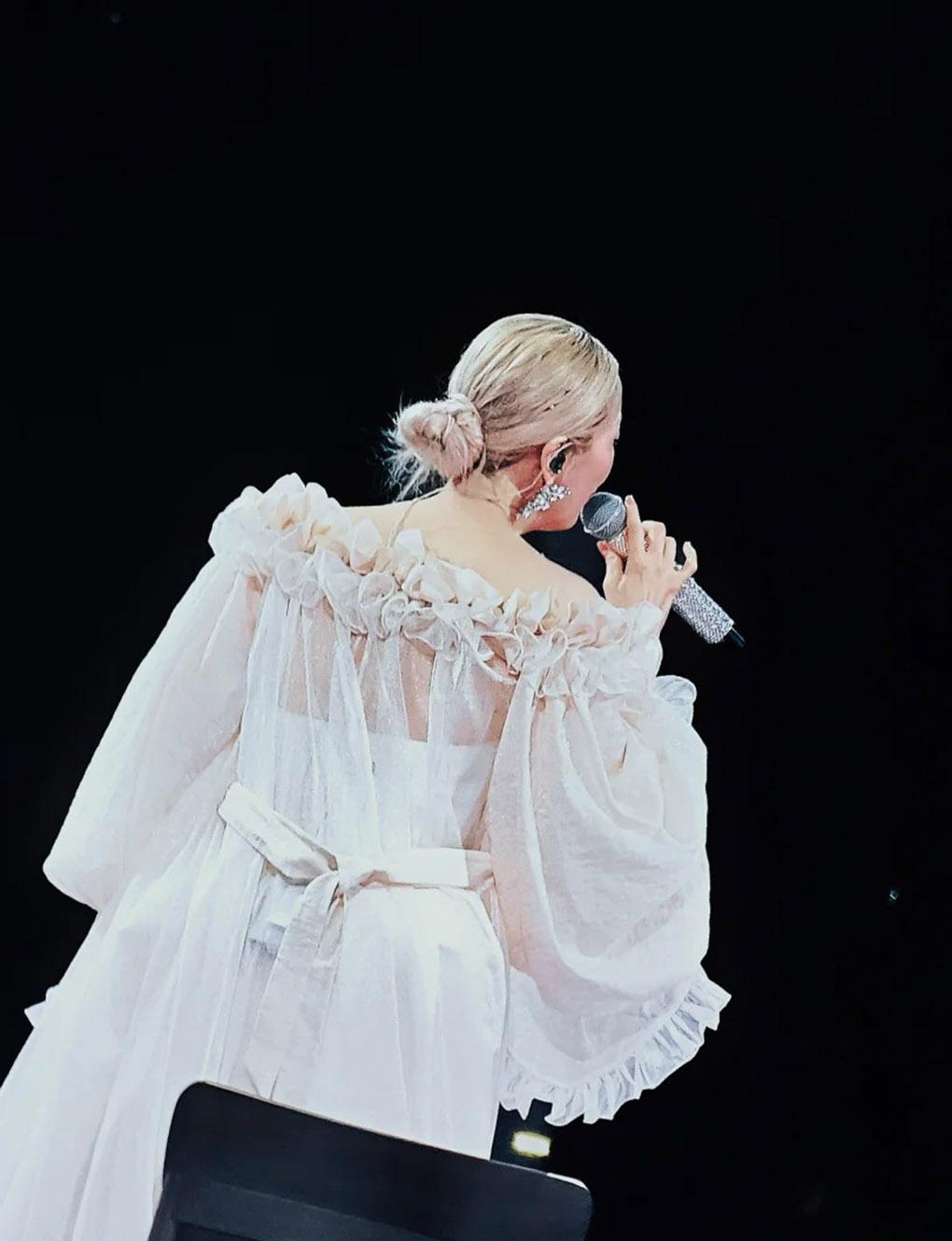Sammi Cheng VIP Private Music Showcase in Macau