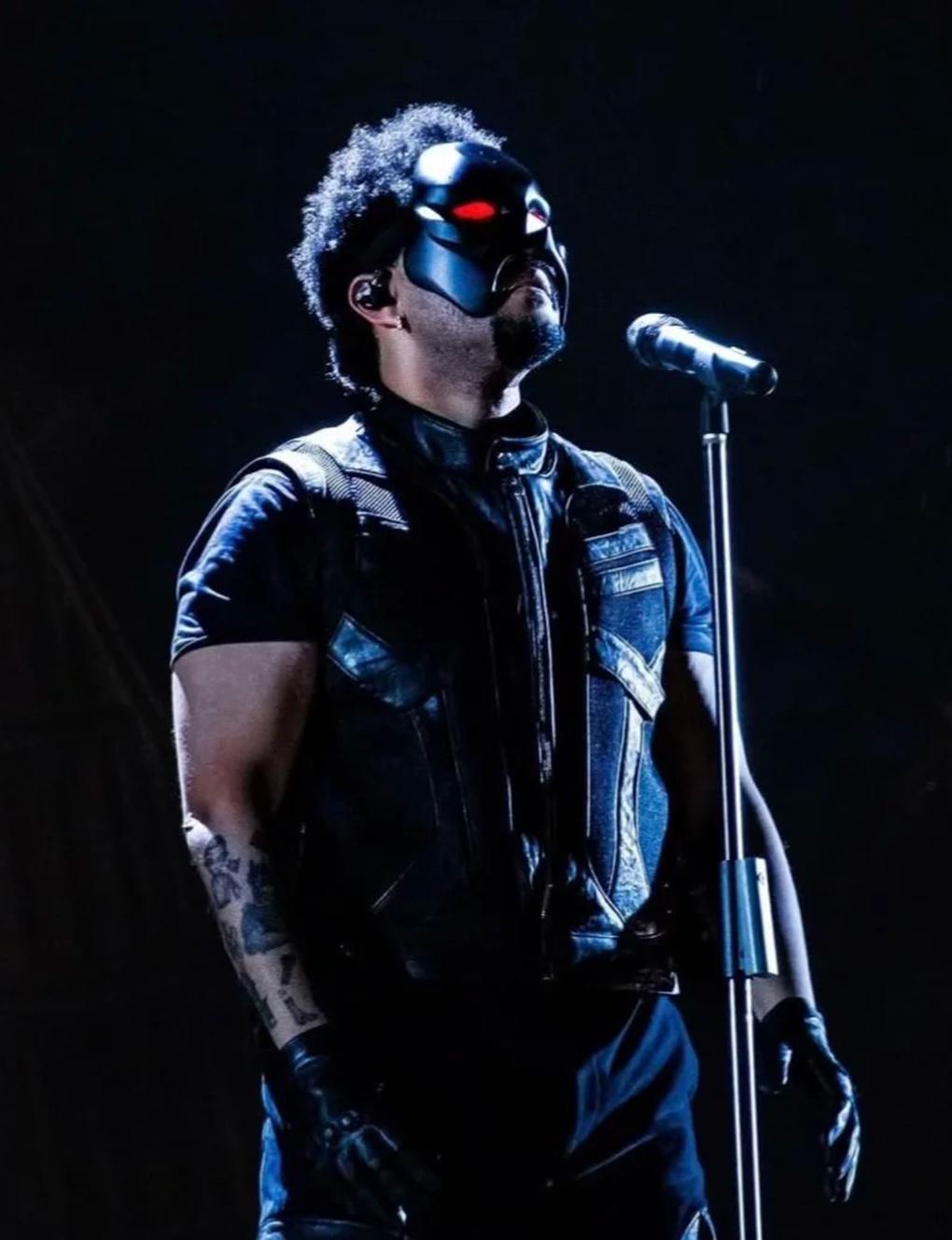 THE WEEKND ASIA TOUR in Kuala Lumpur