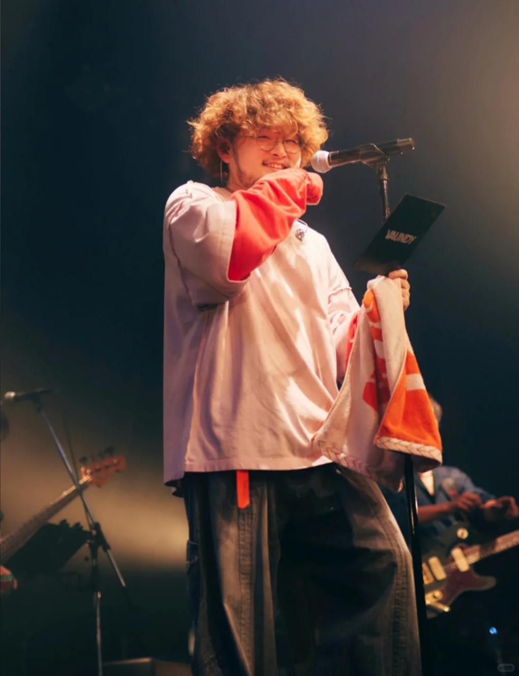 Vaundy ASIA ARENA TOUR 2026 "HORO" in Taipei